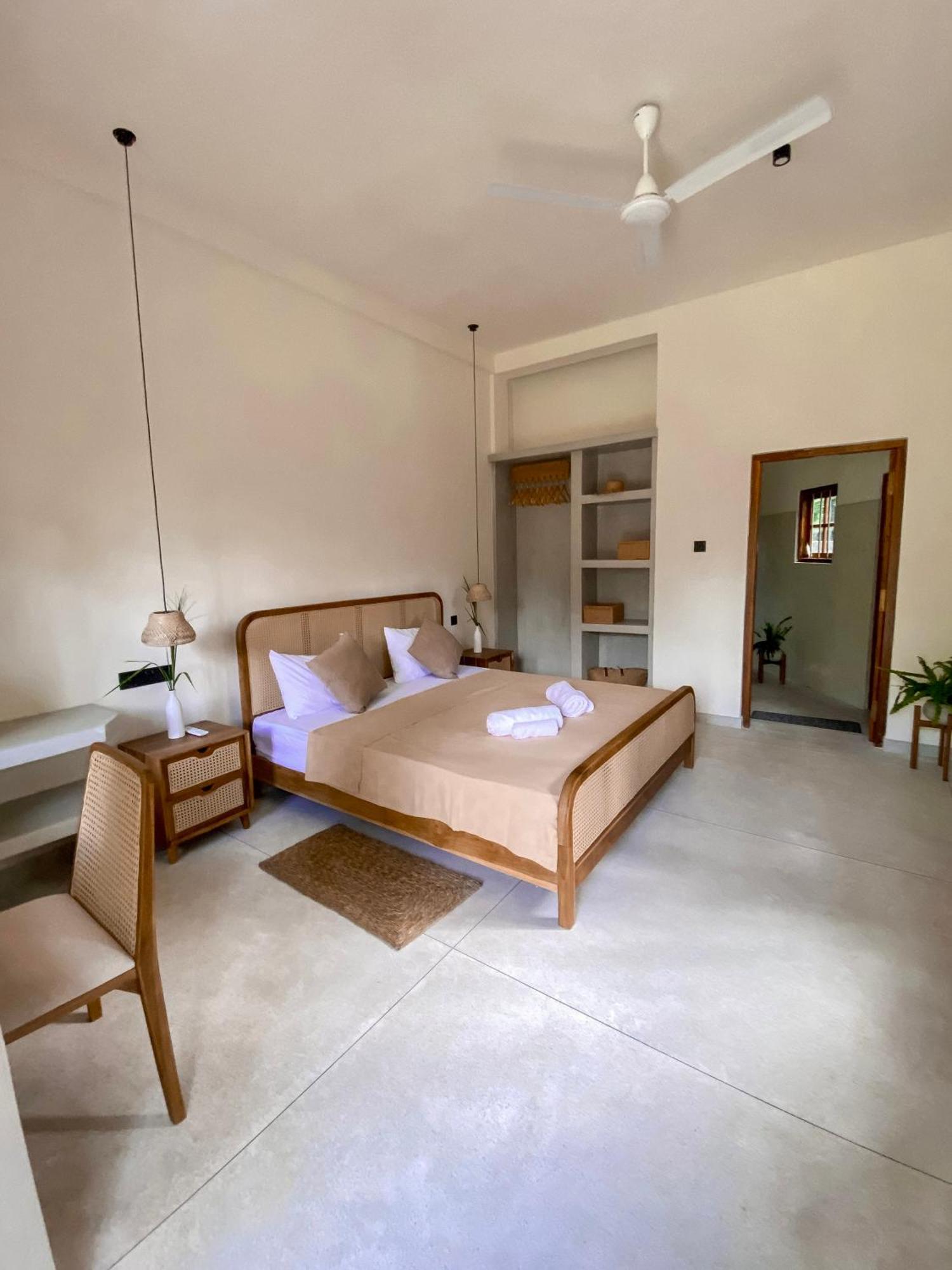 The Palm Private Cottages 미디가마 이스트 외부 사진