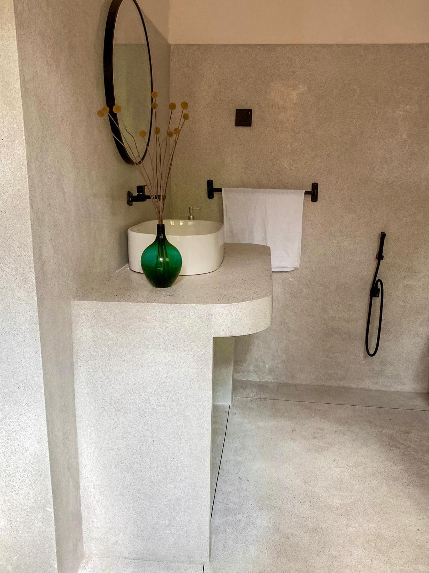 The Palm Private Cottages 미디가마 이스트 외부 사진