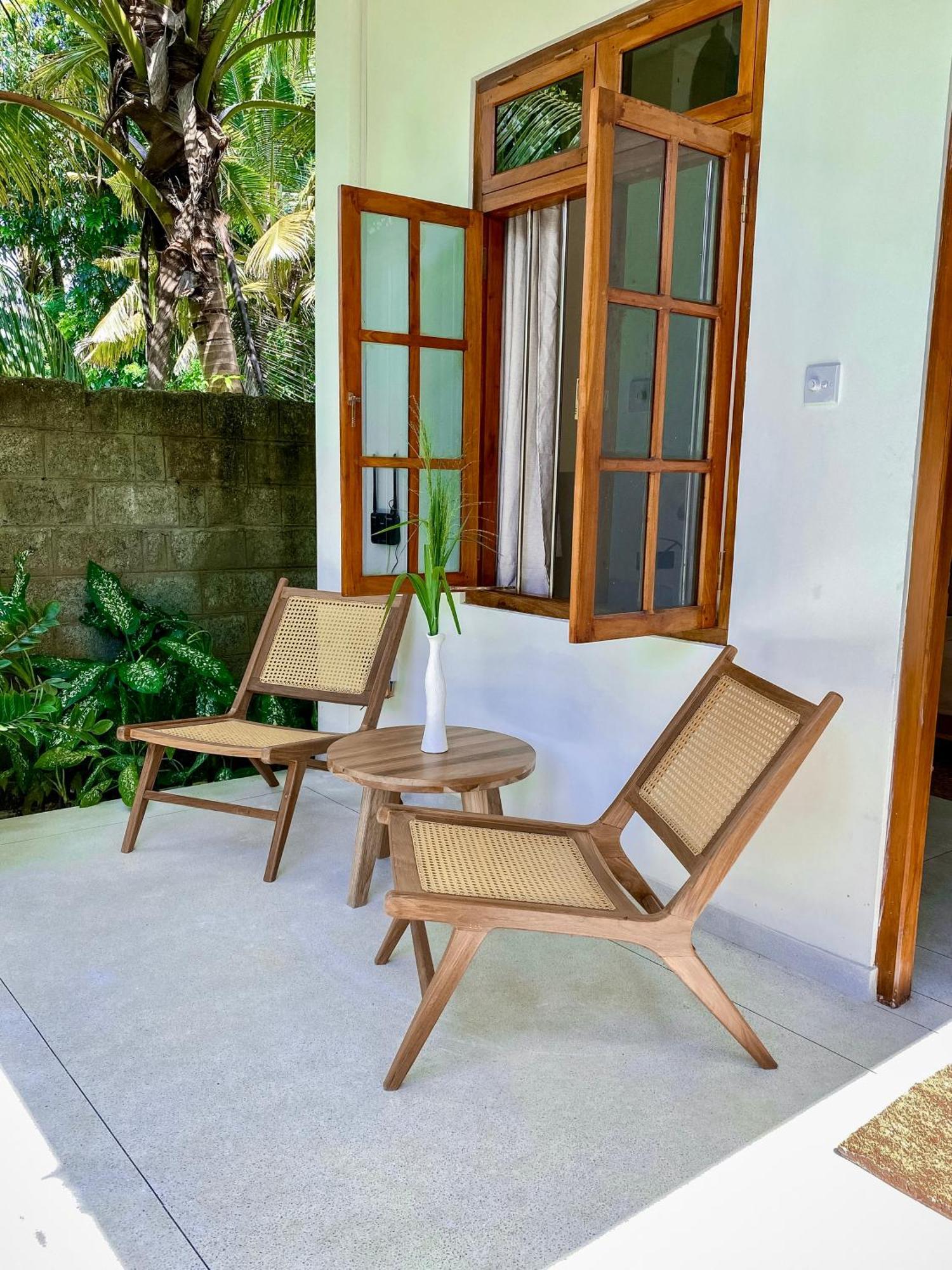 The Palm Private Cottages 미디가마 이스트 외부 사진
