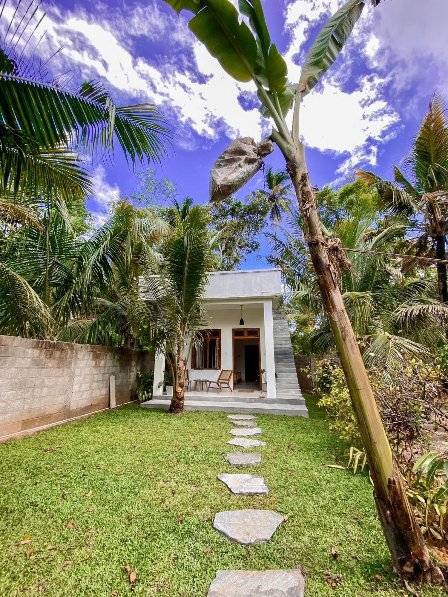 The Palm Private Cottages 미디가마 이스트 외부 사진