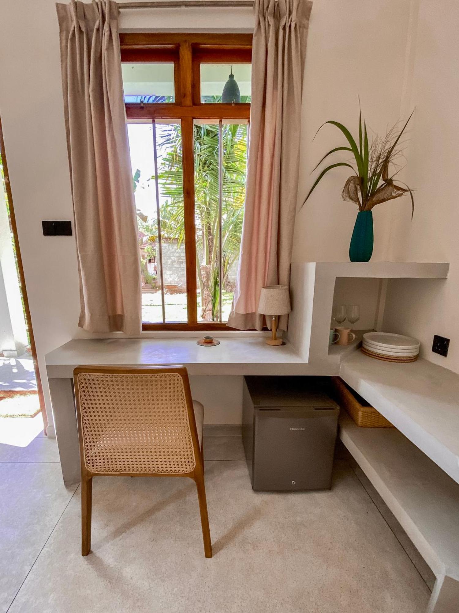 The Palm Private Cottages 미디가마 이스트 외부 사진