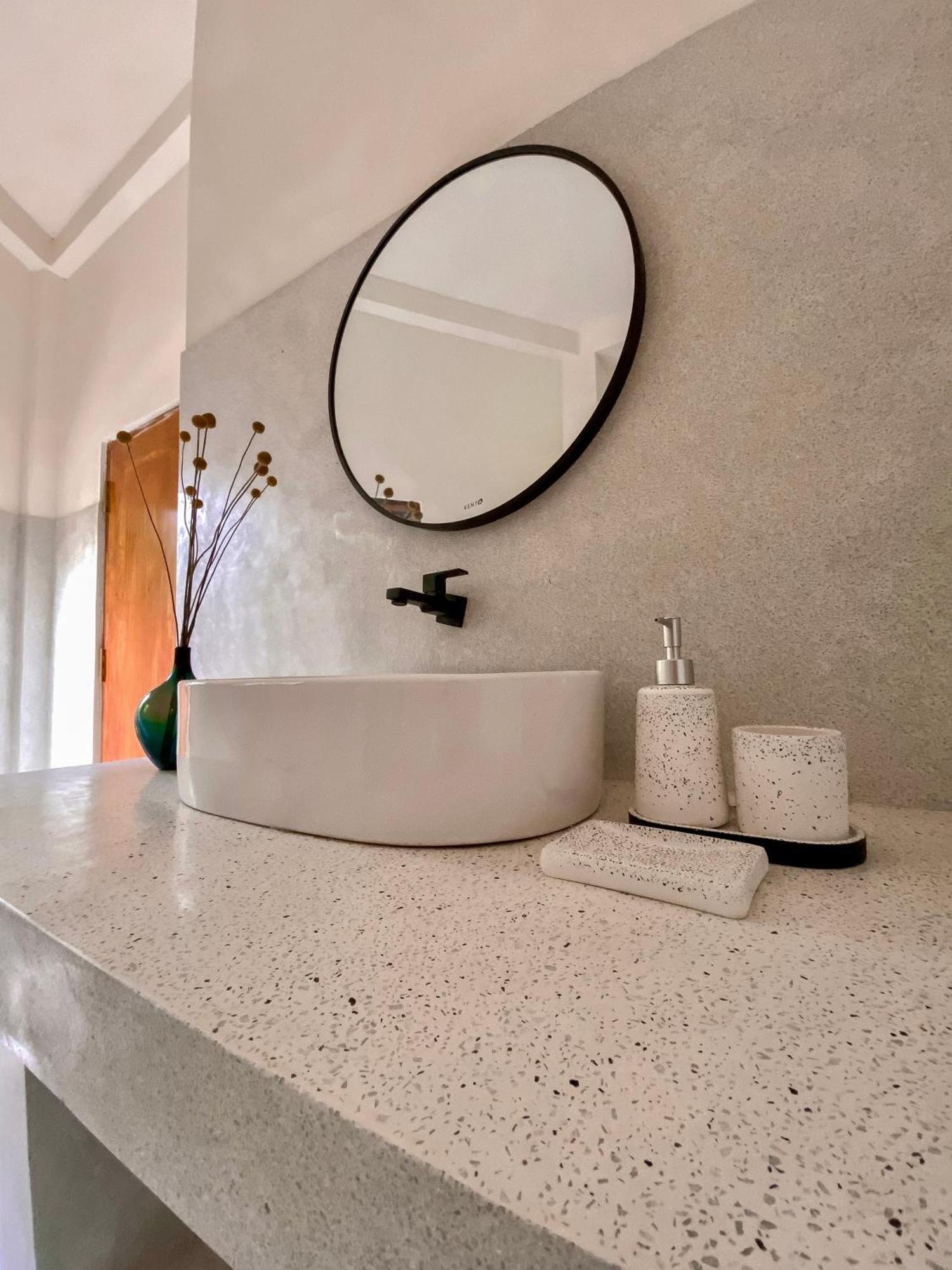 The Palm Private Cottages 미디가마 이스트 외부 사진