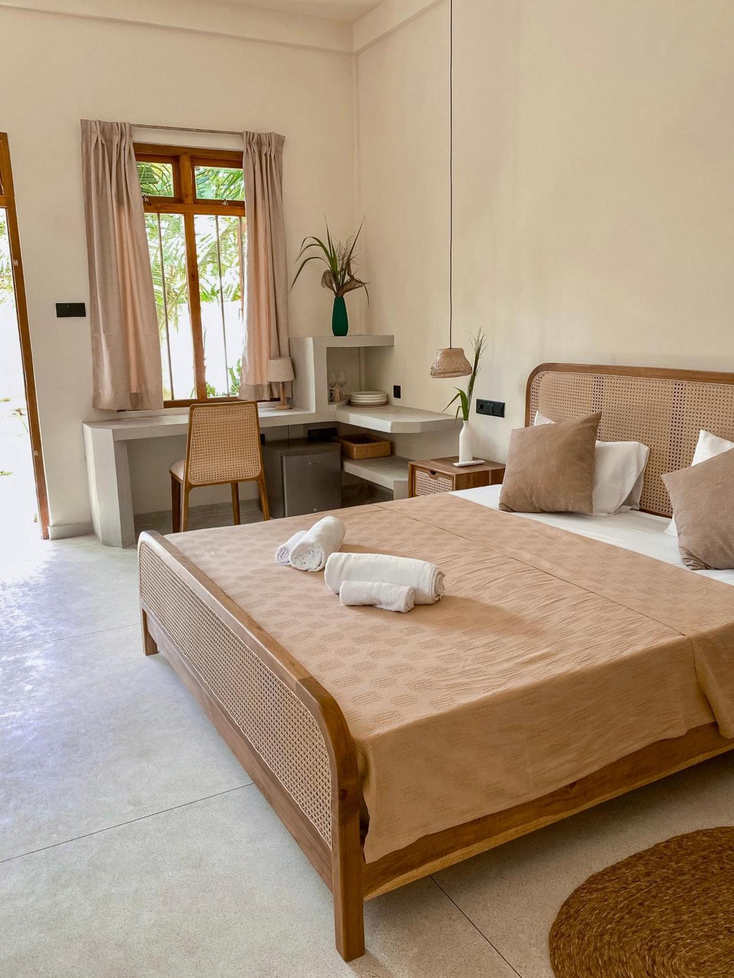 The Palm Private Cottages 미디가마 이스트 외부 사진