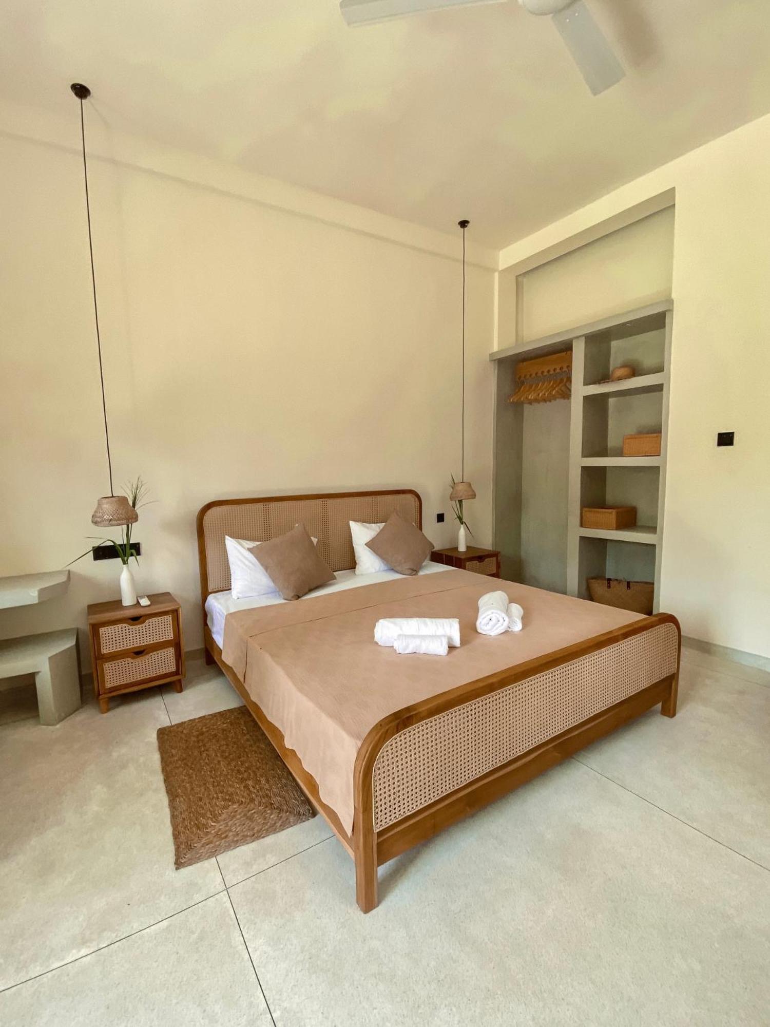 The Palm Private Cottages 미디가마 이스트 외부 사진