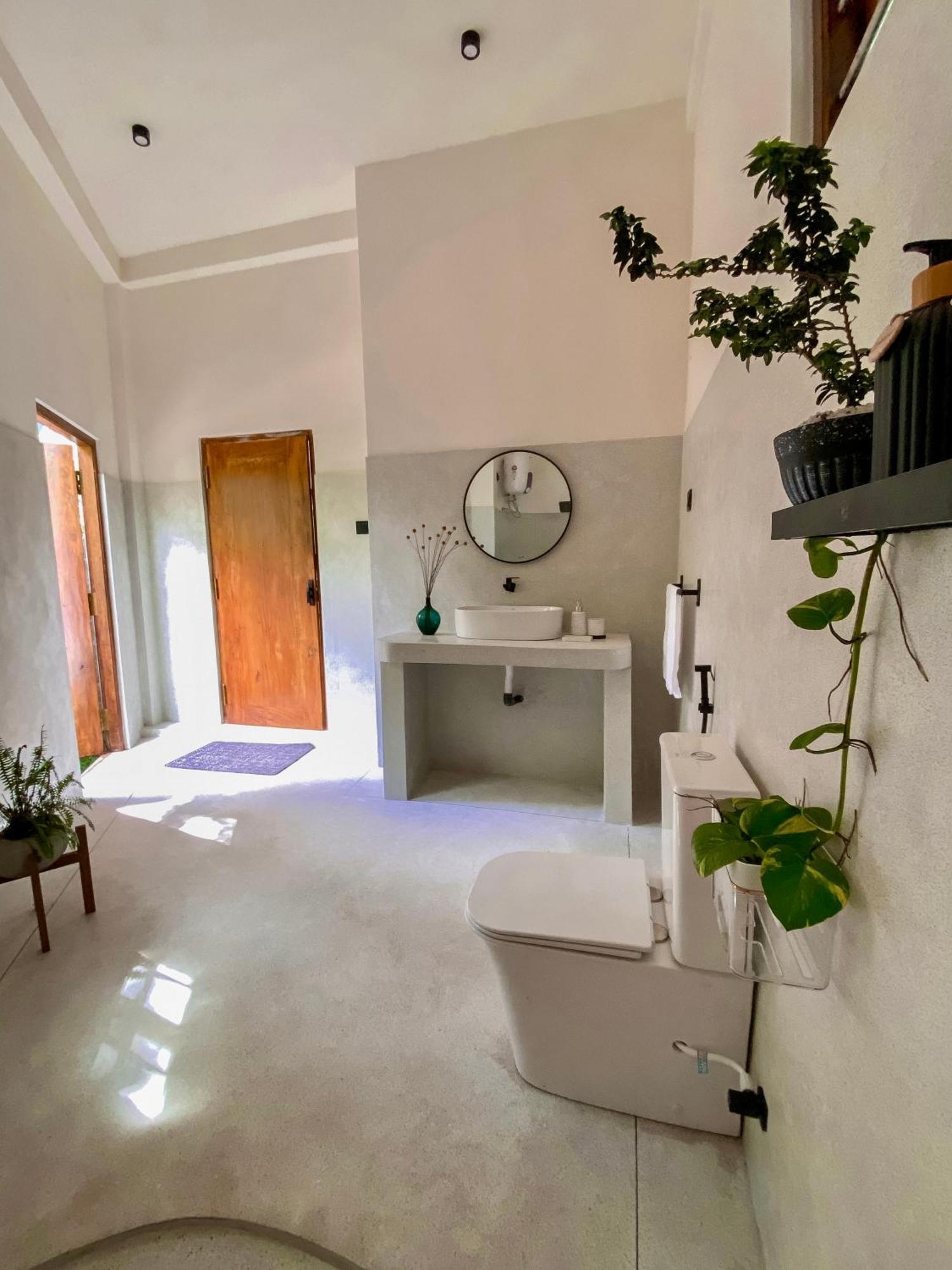 The Palm Private Cottages 미디가마 이스트 외부 사진