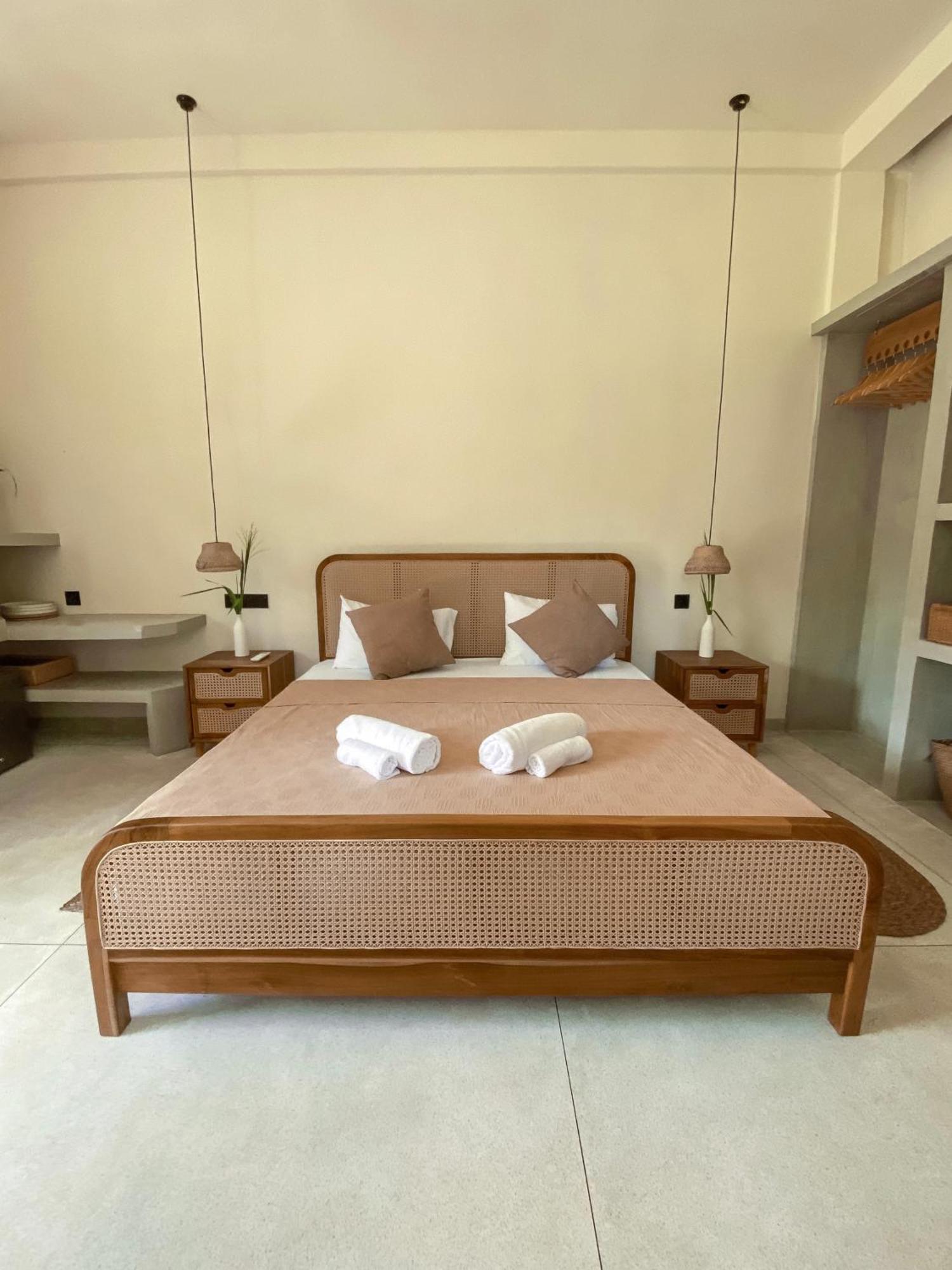 The Palm Private Cottages 미디가마 이스트 외부 사진