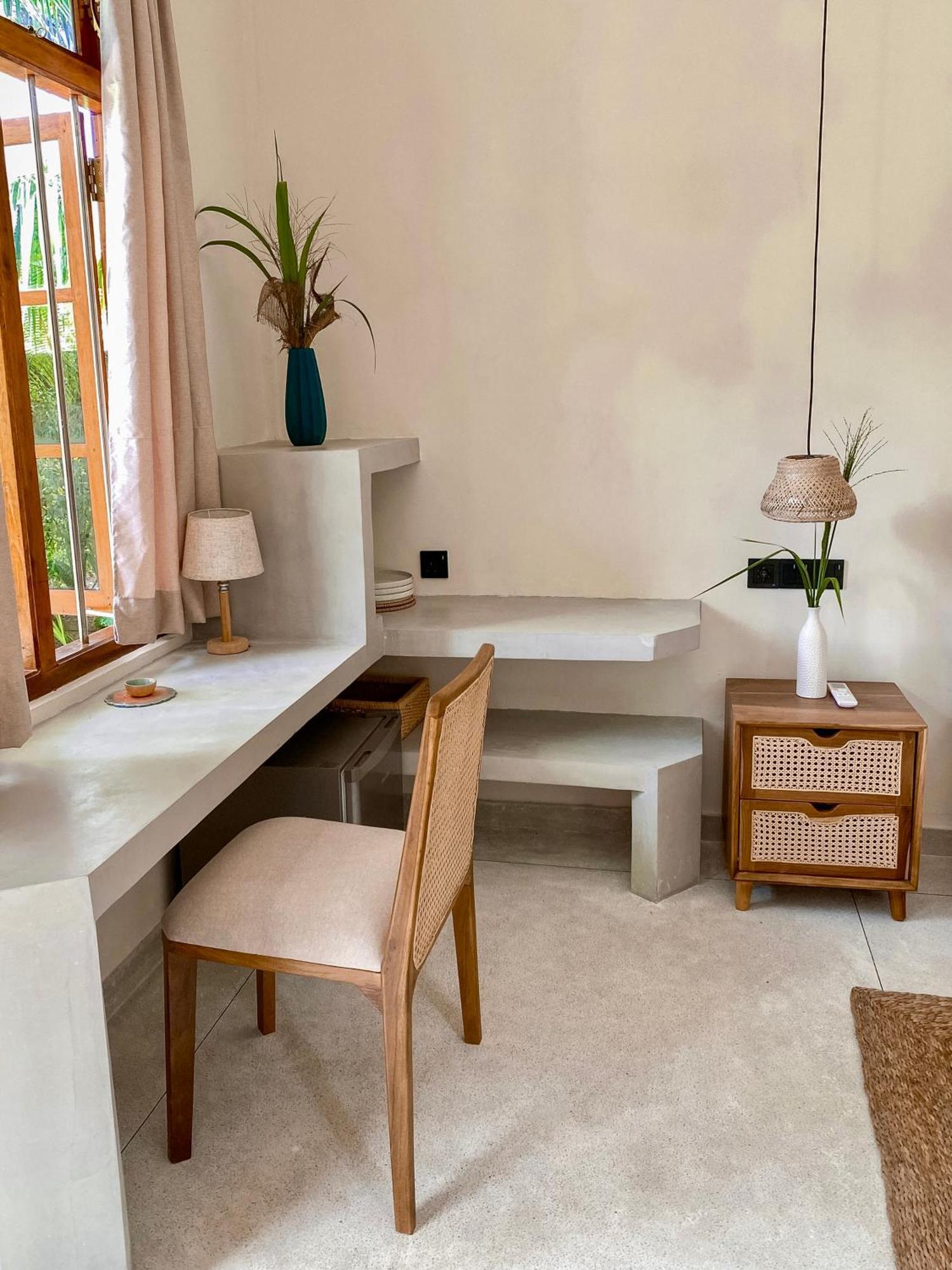 The Palm Private Cottages 미디가마 이스트 외부 사진