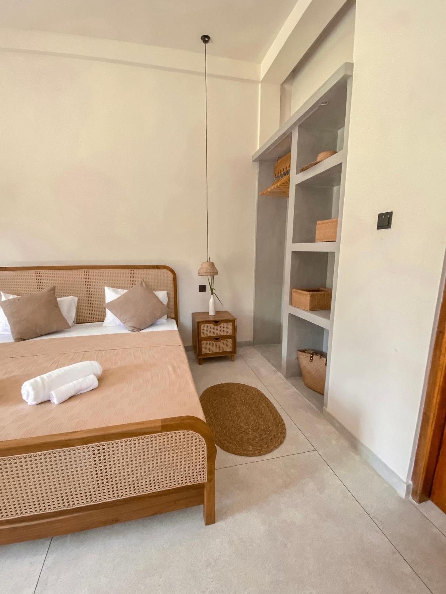 The Palm Private Cottages 미디가마 이스트 외부 사진