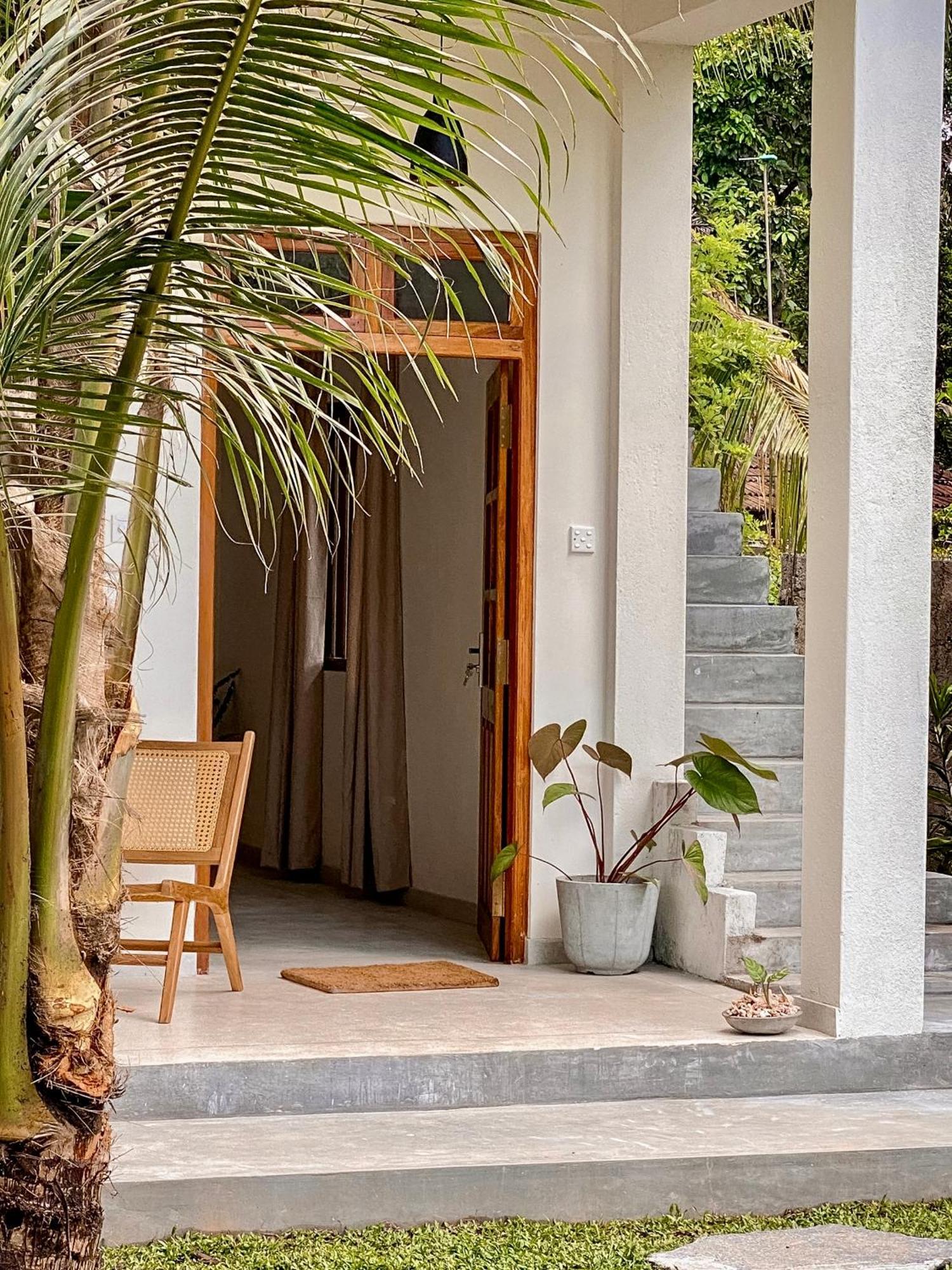 The Palm Private Cottages 미디가마 이스트 외부 사진