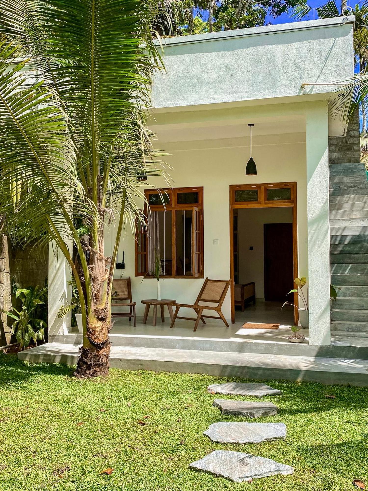 The Palm Private Cottages 미디가마 이스트 외부 사진