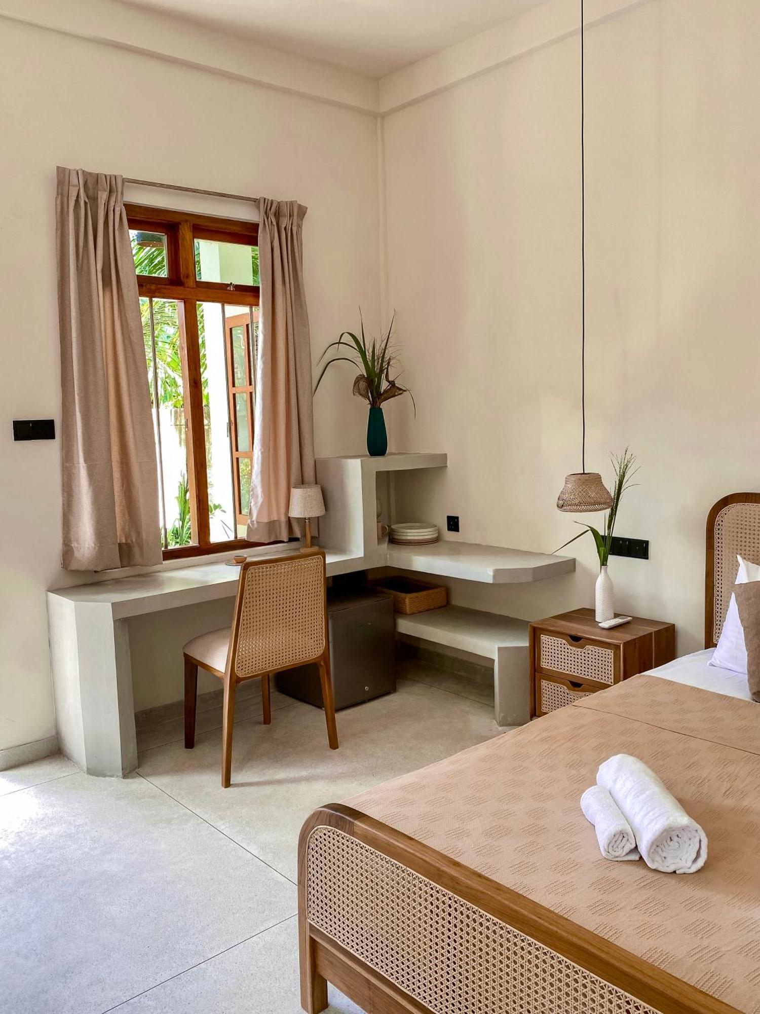 The Palm Private Cottages 미디가마 이스트 외부 사진