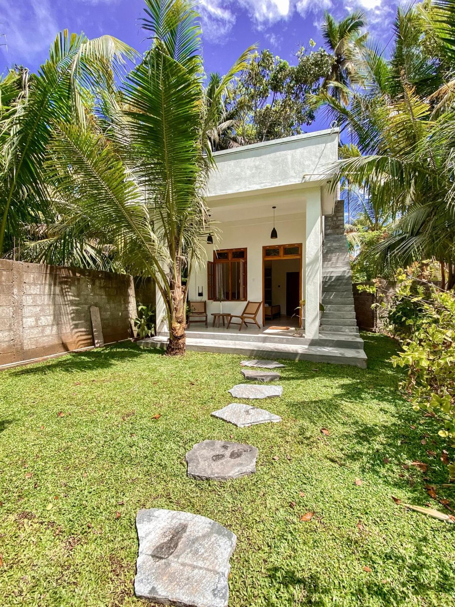 The Palm Private Cottages 미디가마 이스트 외부 사진