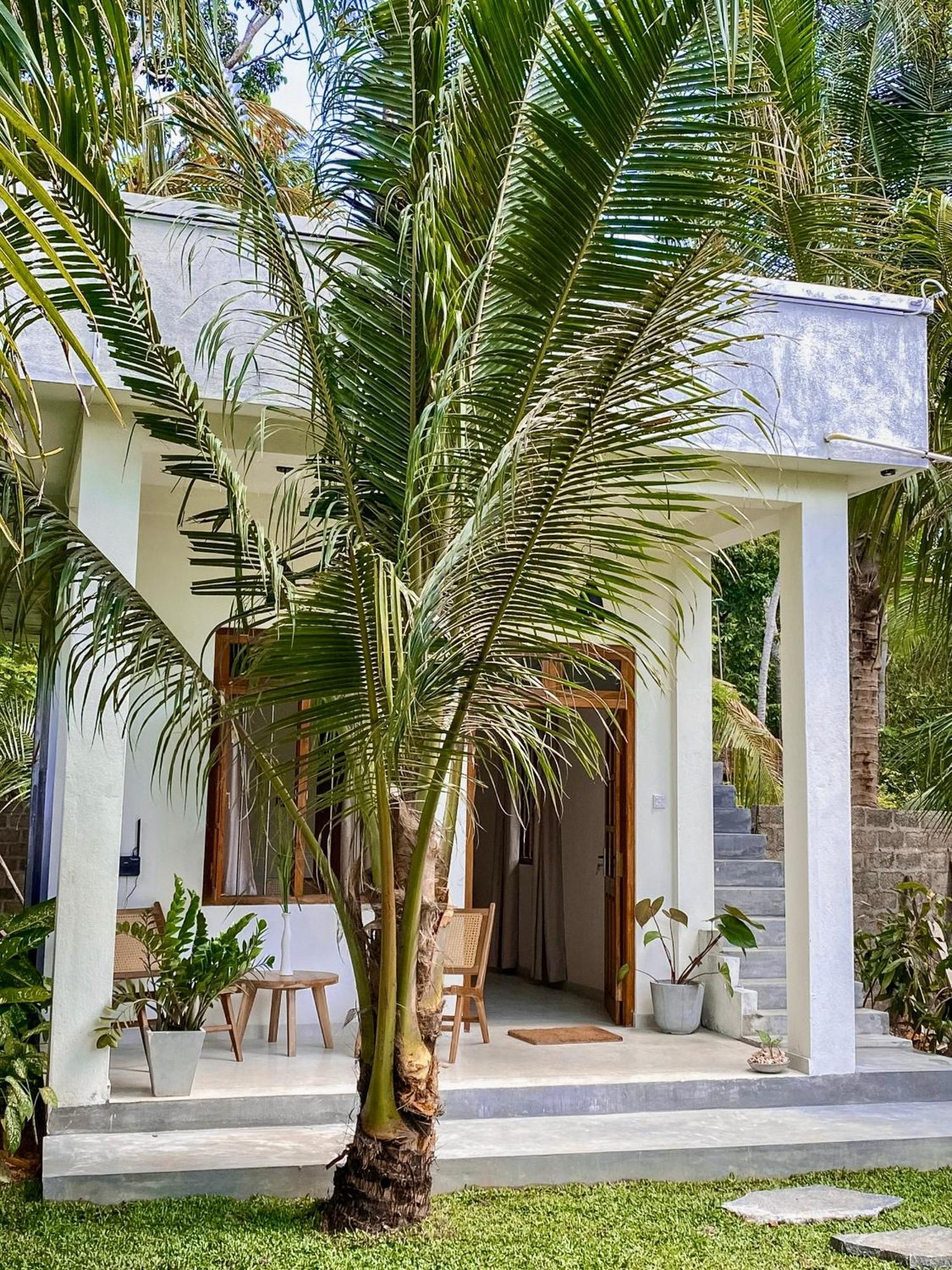 The Palm Private Cottages 미디가마 이스트 외부 사진